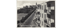 0034 CITTASANTANGELO PANORAMA PARZIALE 1956_07_05 FRONTE